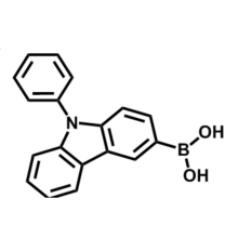 9-Phenyl-9H-carbazol-3-ylboronic acid CAS 854952-58-2